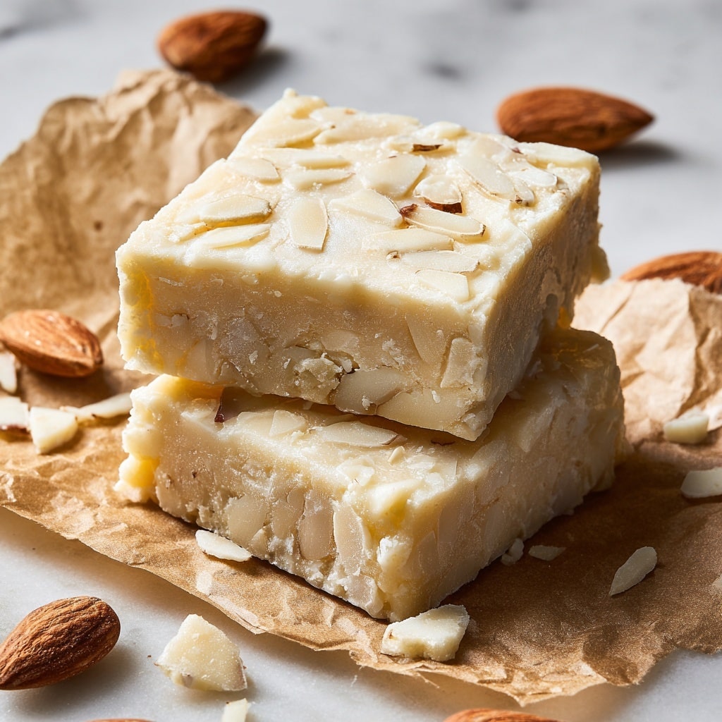 White Chocolate Brownies Recipe - Recipe Image