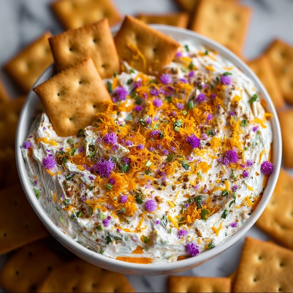 Halloween Dunkaroo Dip Recipe - Recipe Image