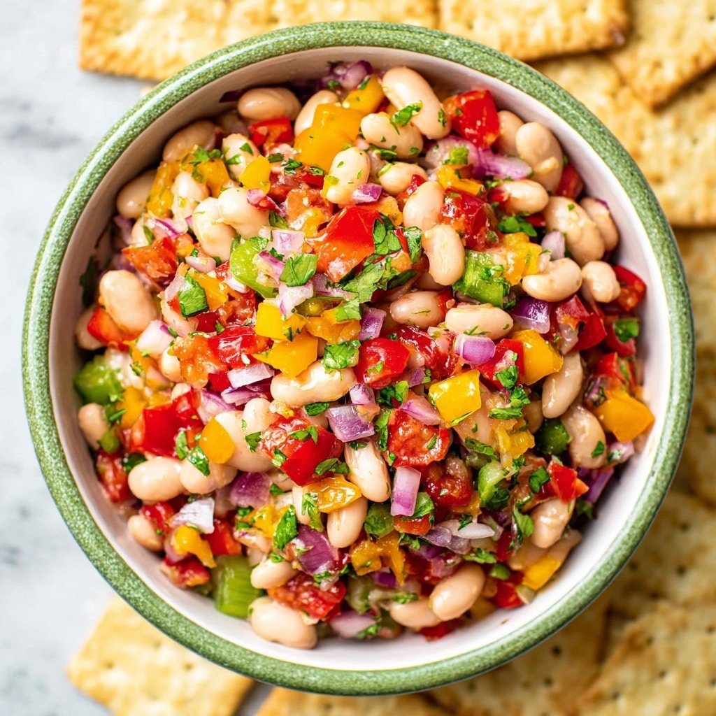 LA Caviar Dip Recipe - Recipe Image