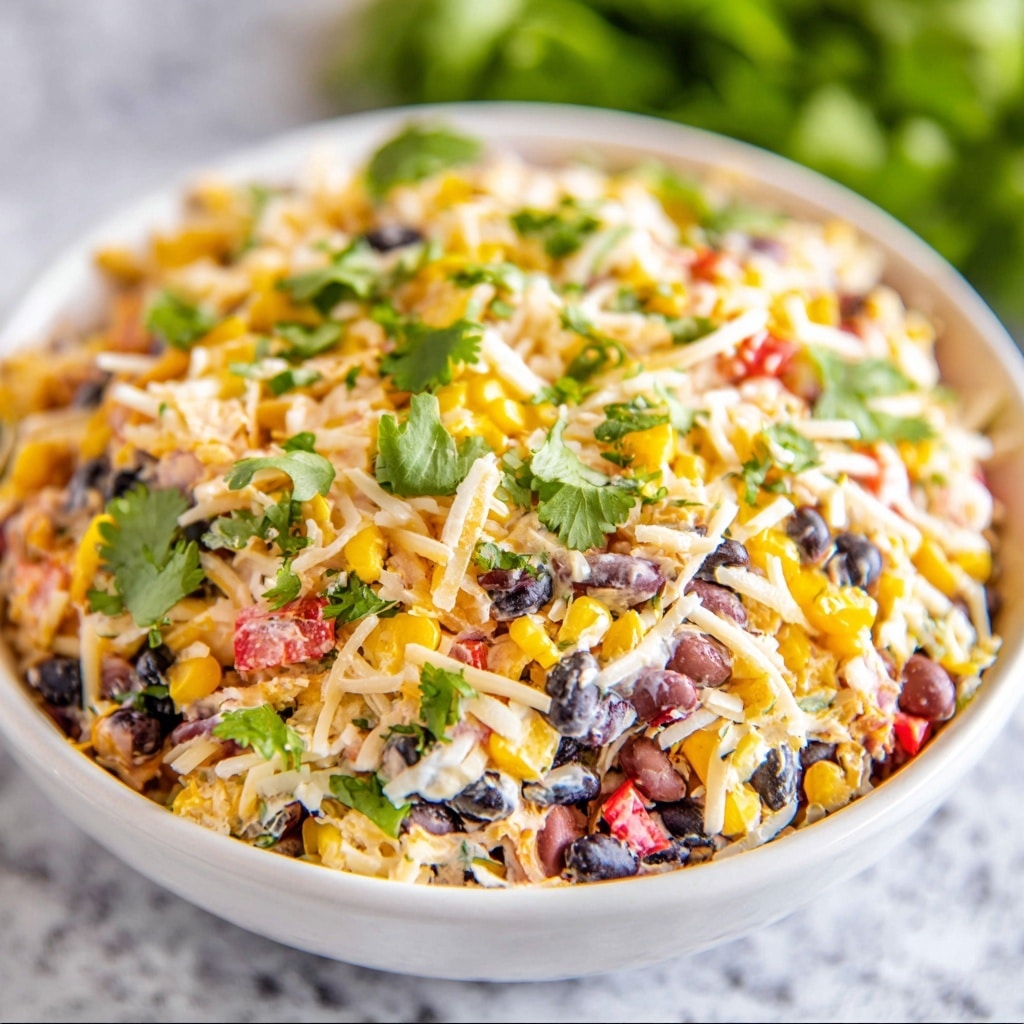 Mexican Coleslaw Recipe