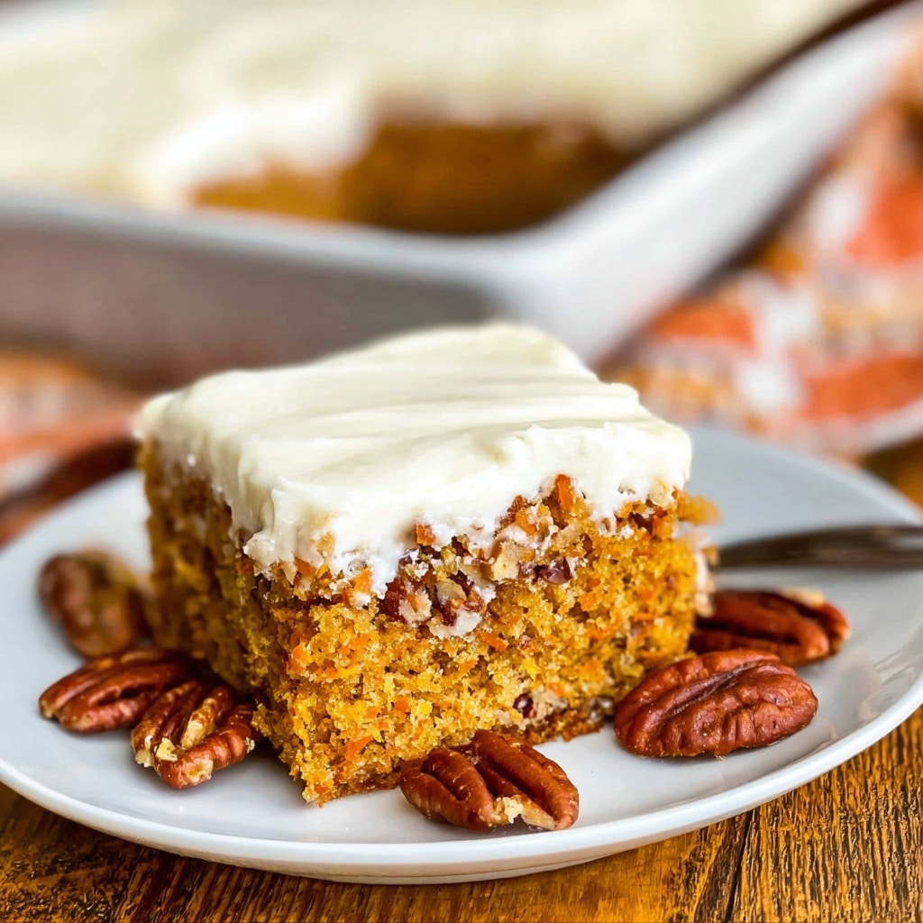 Pumpkin Crunch Recipe - Recipe Image