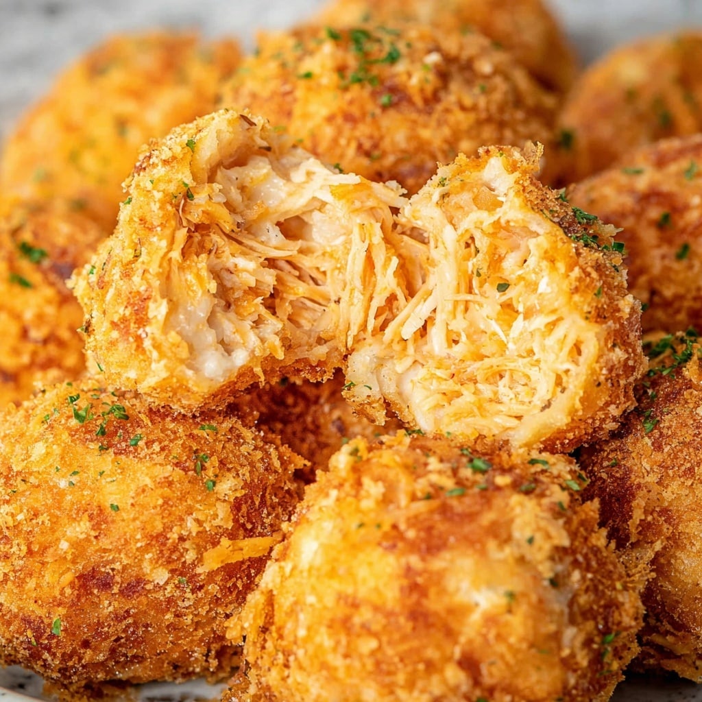 Buffalo Chicken Bites Recipe - Recipe Image