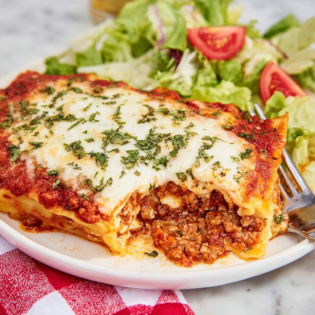 Baked Sausage Manicotti Recipe - Recipe Image