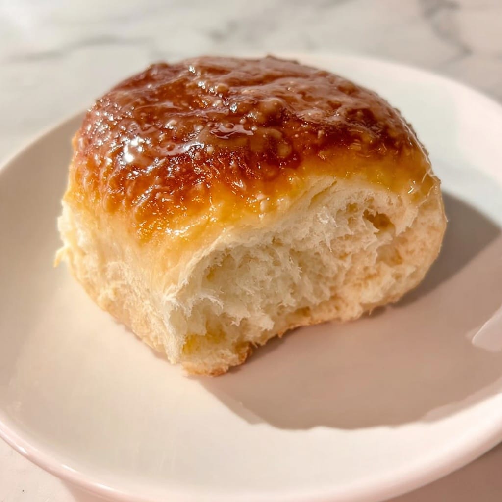 Slow Cooker Dinner Rolls Recipe - Recipe Image