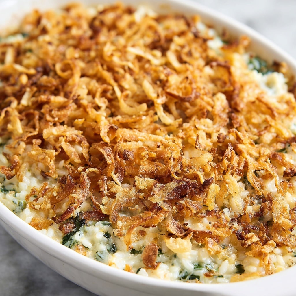 Monterey Chicken & Rice Casserole Recipe - Recipe Image