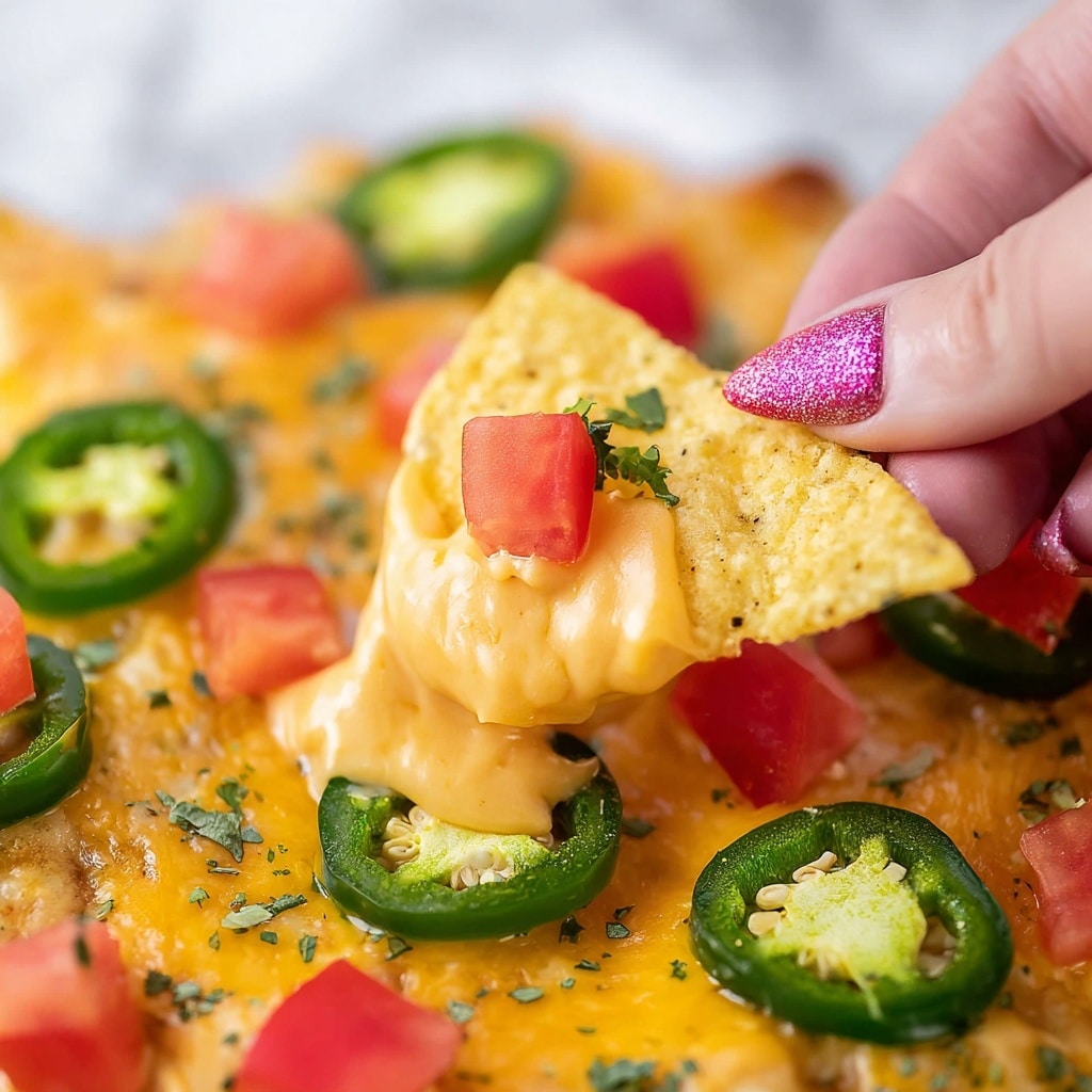 Southwestern Bean Dip Recipe - Recipe Image