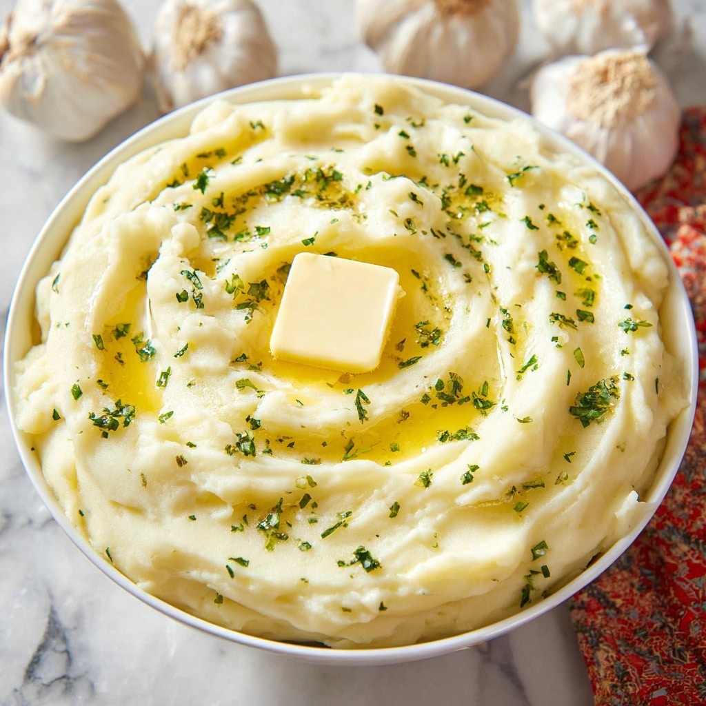 Instant Pot Mashed Potatoes Recipe - Recipe Image