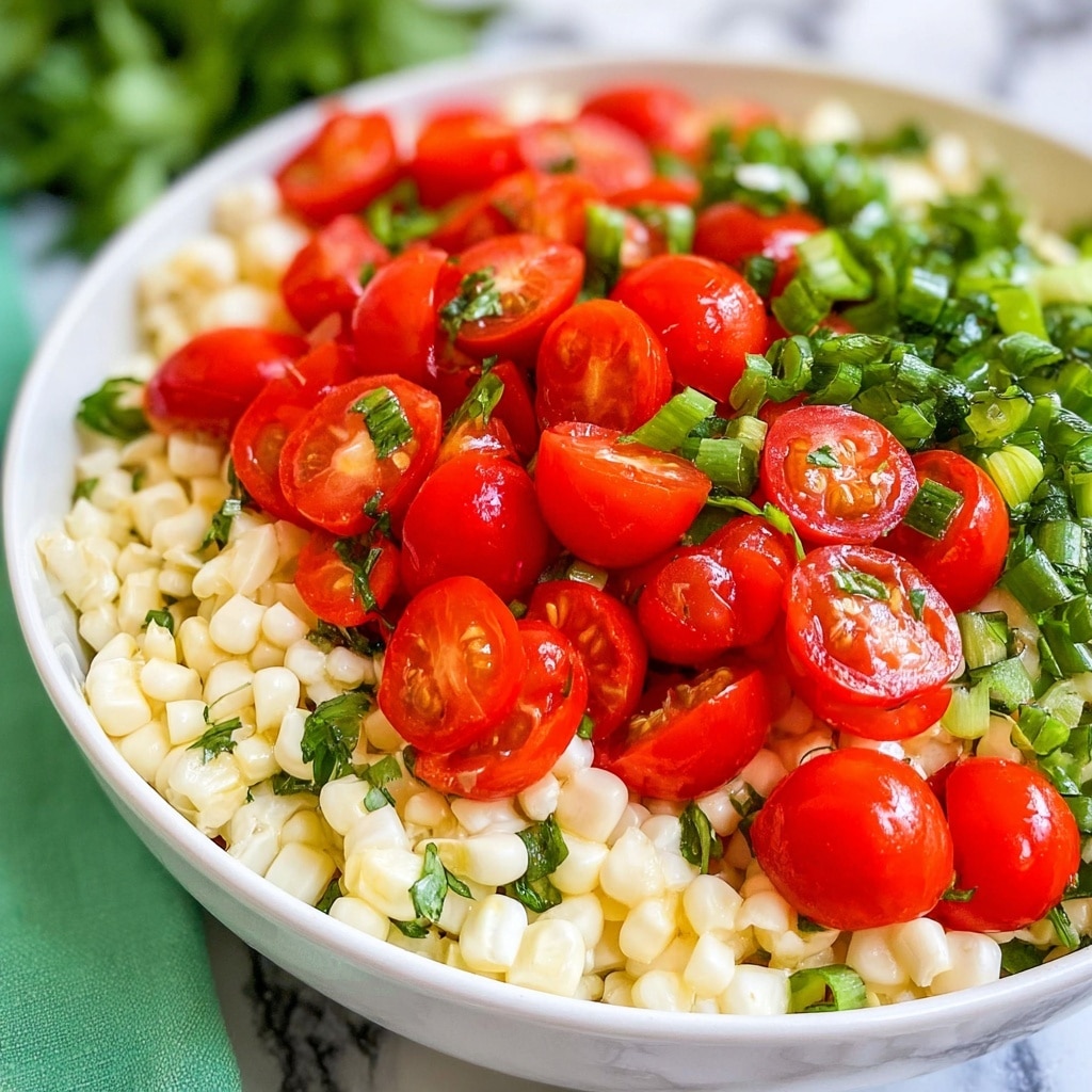 Dorothea's Corn Salad Recipe - Recipe Image