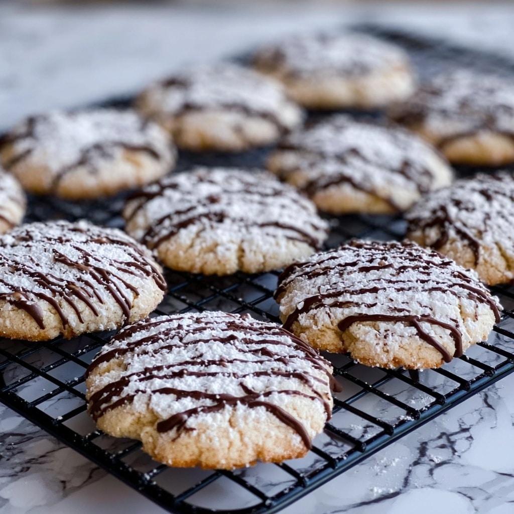 Cannoli Cookies Recipe - Recipe Image