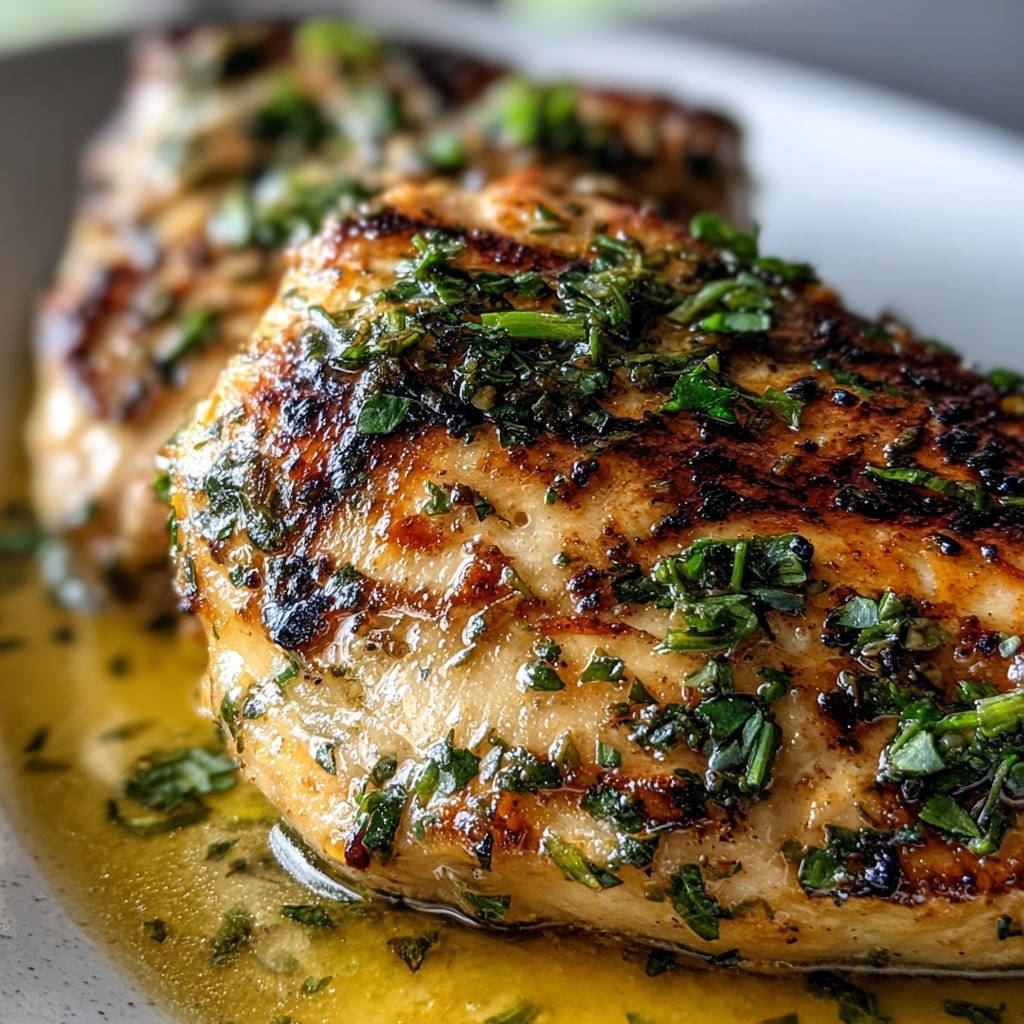 Melt-in-Your-Mouth Chicken Breast Recipe - Recipe Image