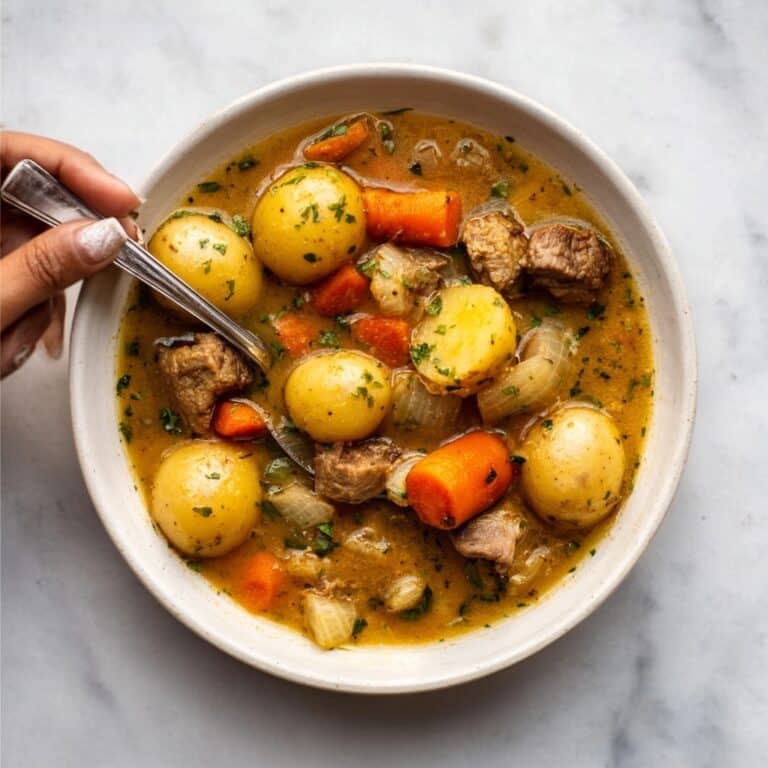 Chicken Stew – A Hearty Classic Recipe