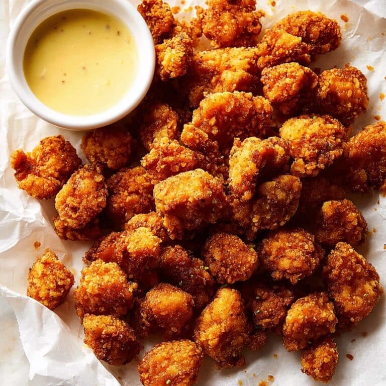 Popcorn Chicken – Better Than KFC! Recipe