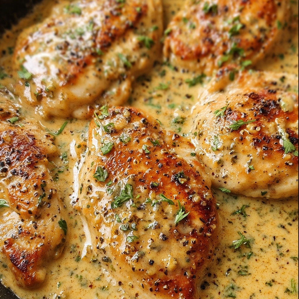 Marry Me Chicken Recipe - Recipe Image