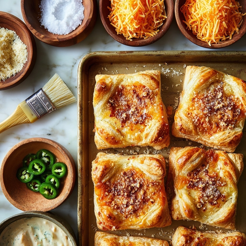 Jalapeño Popper Danish Recipe - Recipe Image