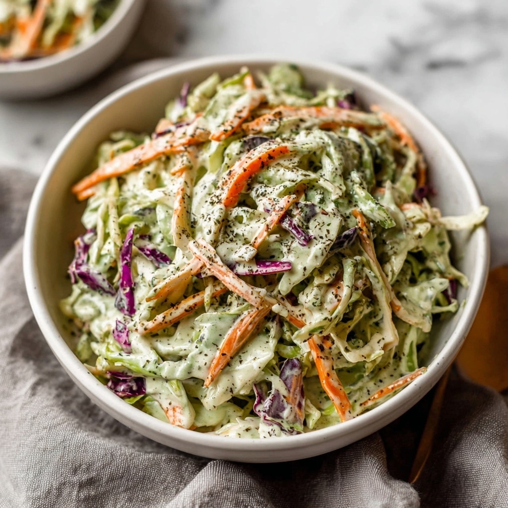 Jalapeño Lime Ranch Slaw Recipe - Recipe Image