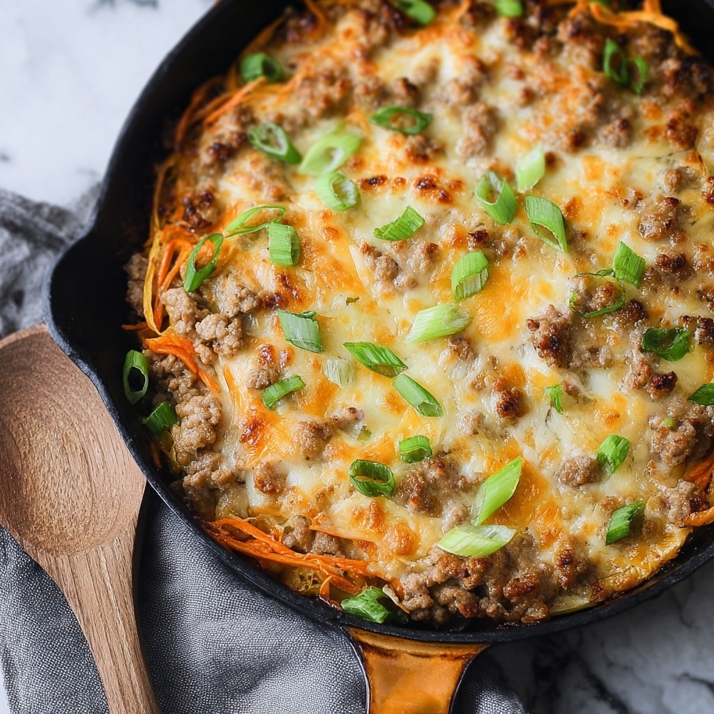 Egg Roll in a Bowl Recipe - Recipe Image