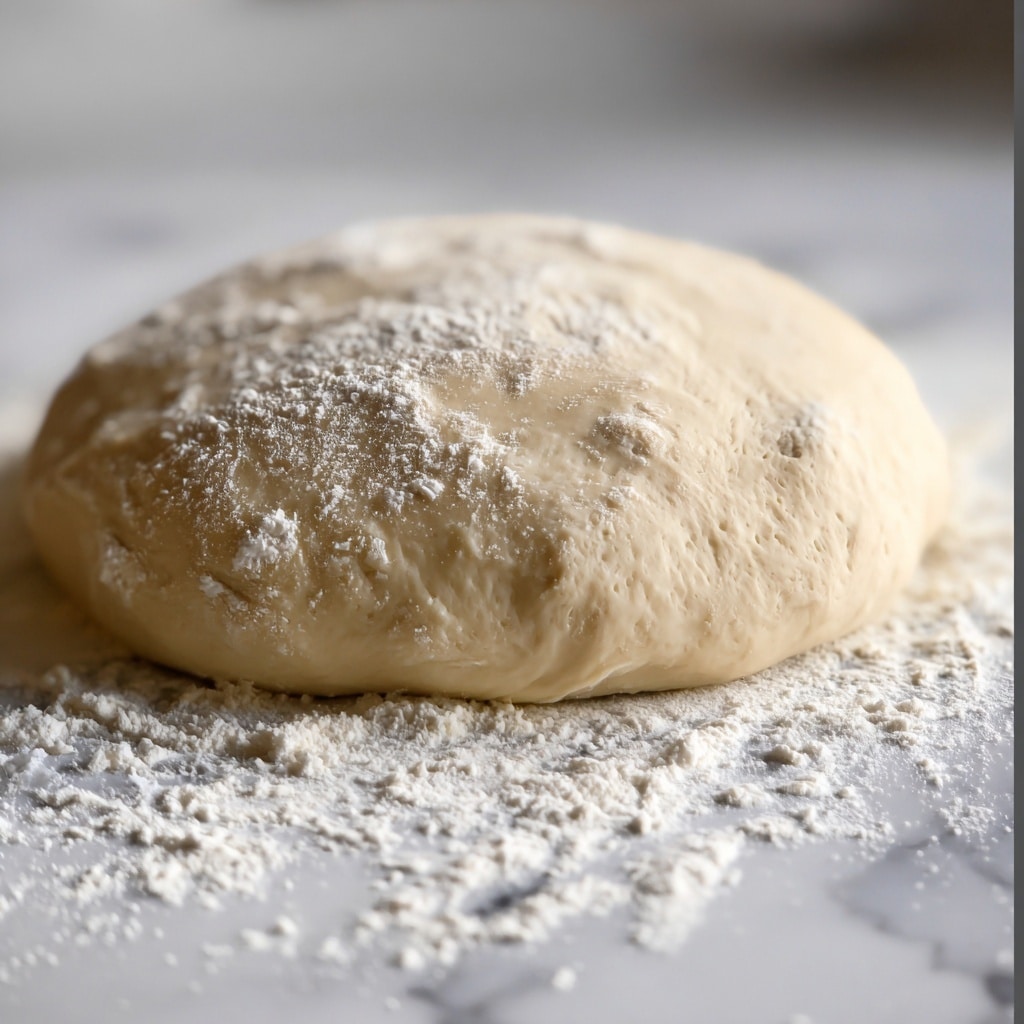 Classic Pizza Dough Recipe - Recipe Image