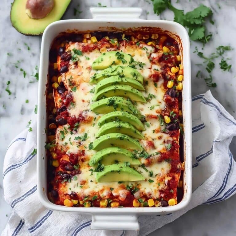 Mexican Chicken Casserole Recipe