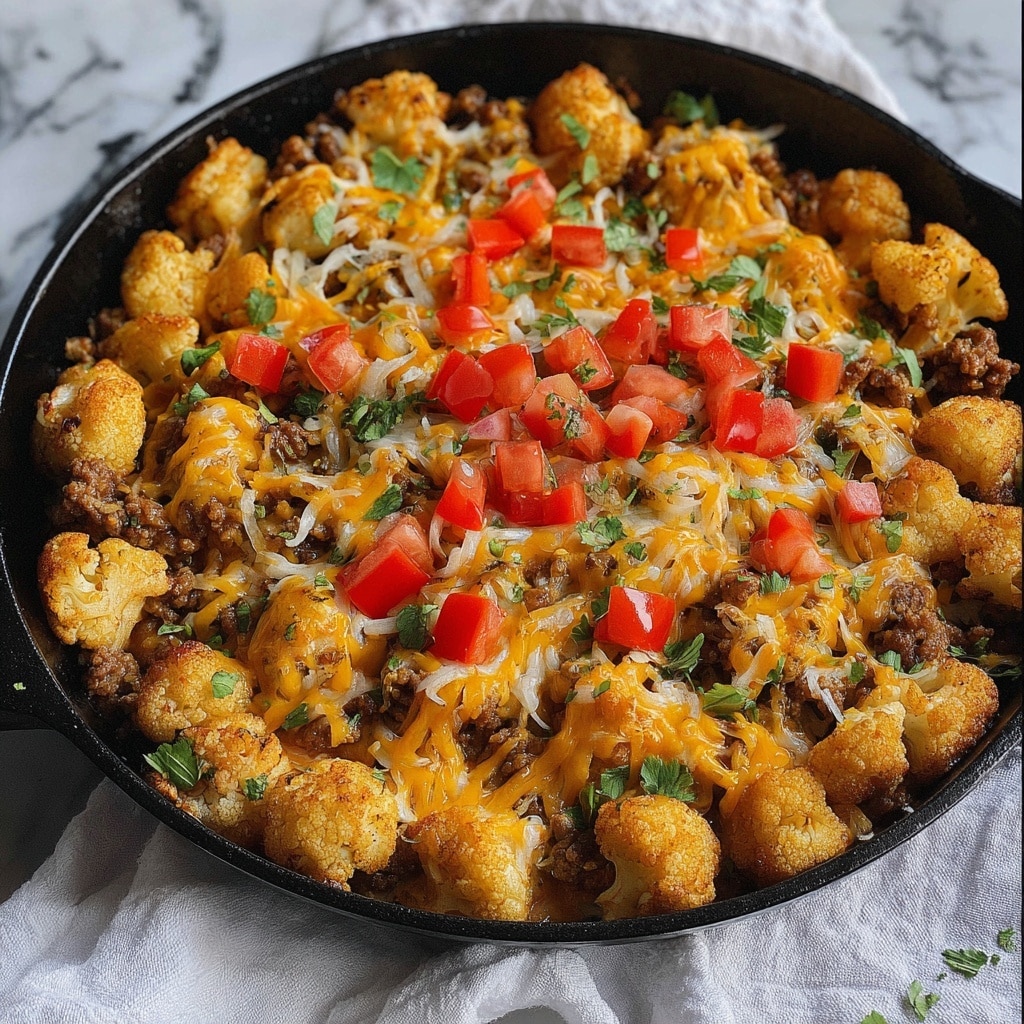 Cowboy Casserole Recipe - Recipe Image