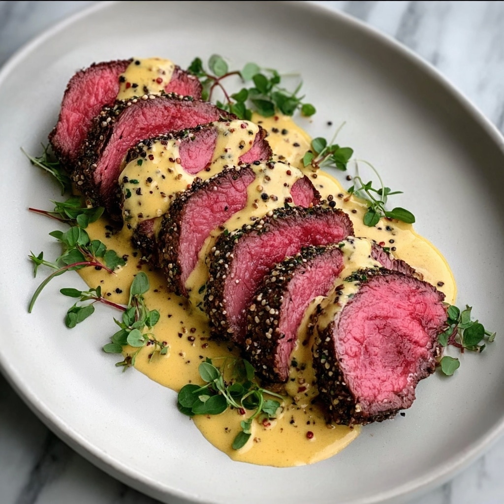 Chateaubriand Recipe - Recipe Image