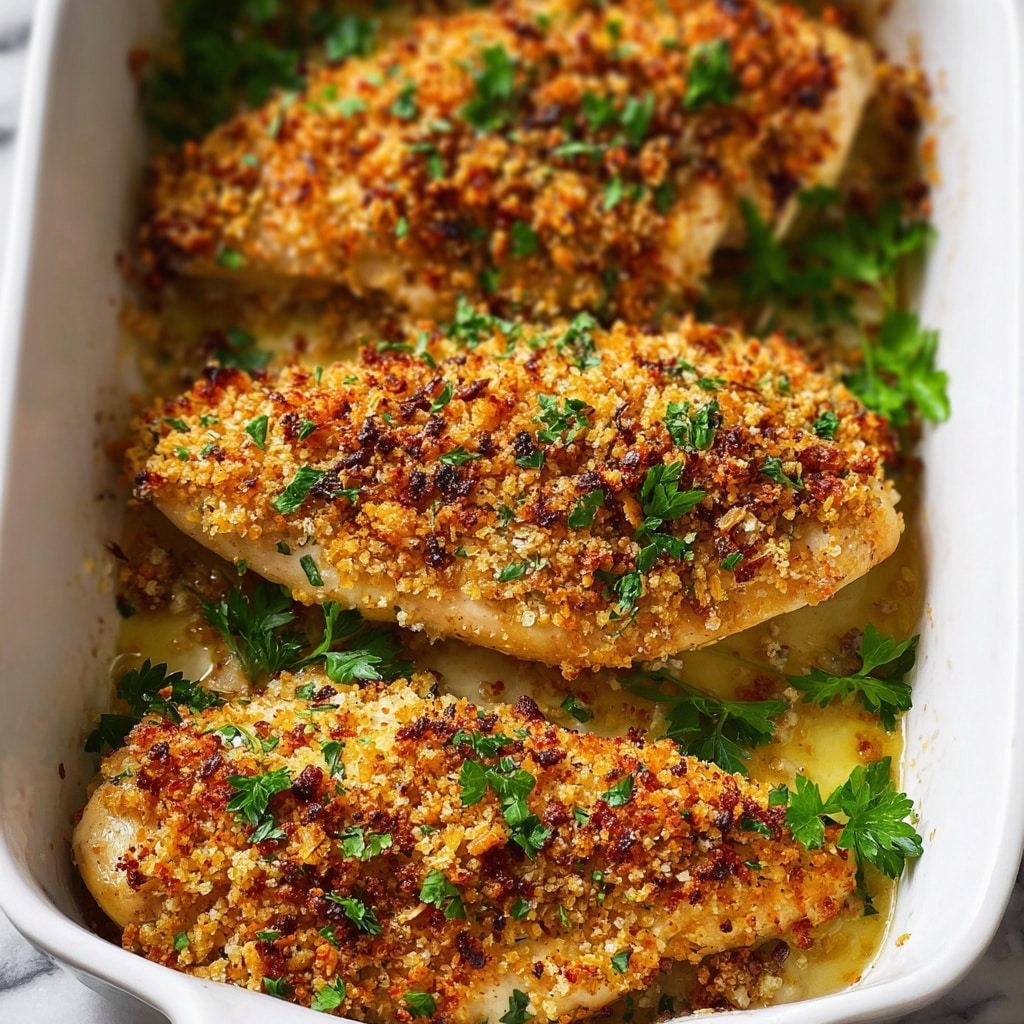 Mayo Parmesan Chicken Recipe - Recipe Image