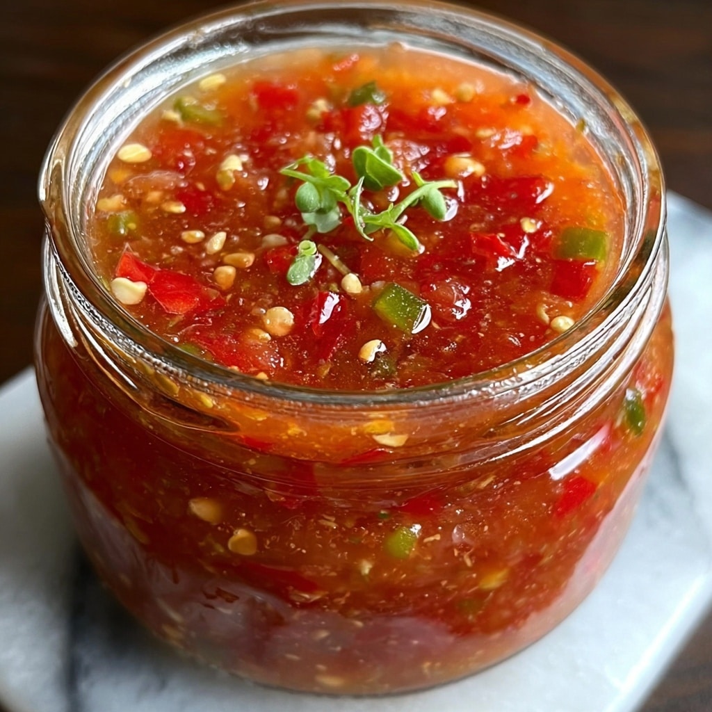 Tropical Sweet & Tangy Sauce Recipe - Recipe Image