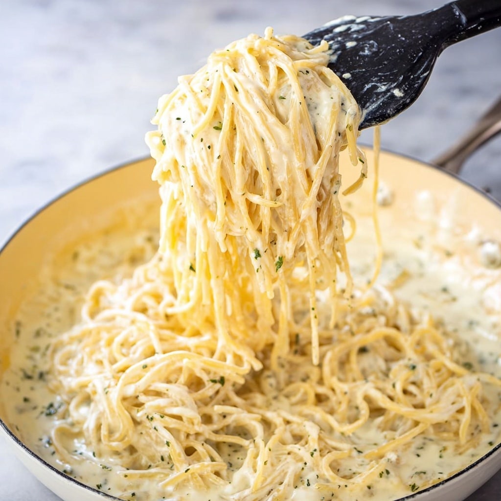 Creamy Cajun Noodles Recipe - Recipe Image