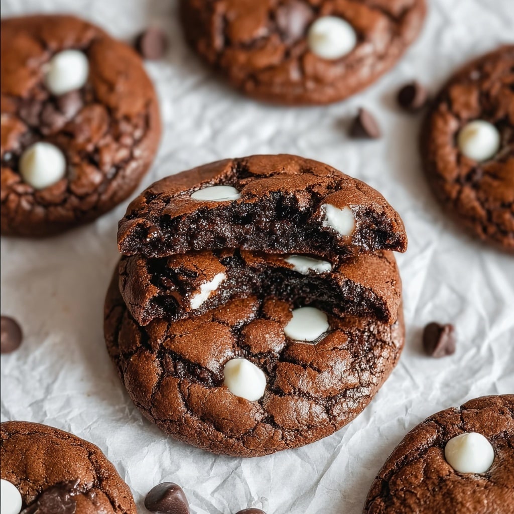 Brownie Mix Cookies Recipe - Recipe Image