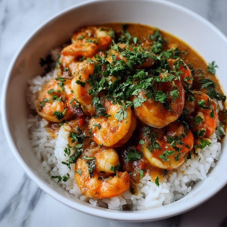 Shrimp Étouffée Recipe