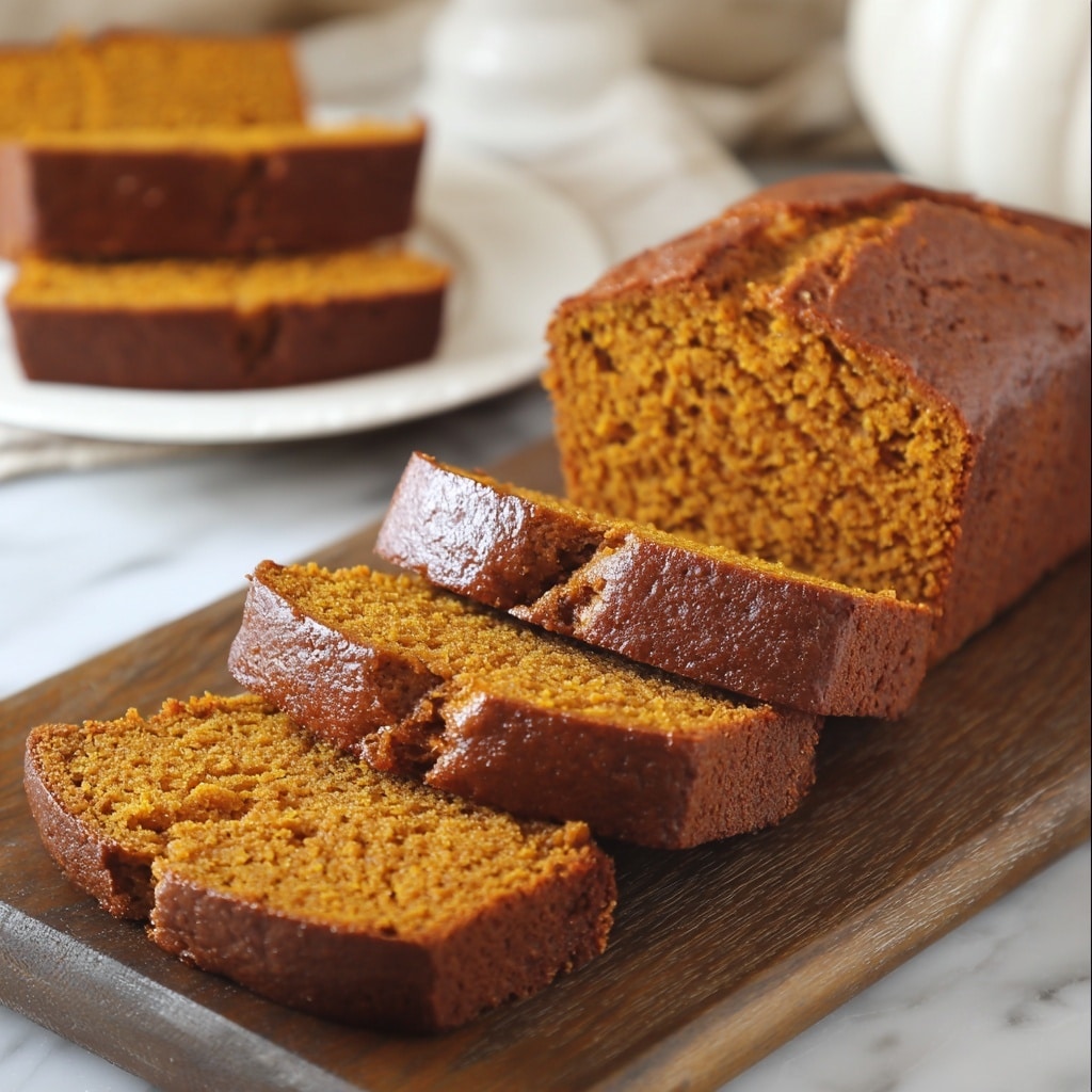 Libby’s Pumpkin Bread Recipe - Recipe Image