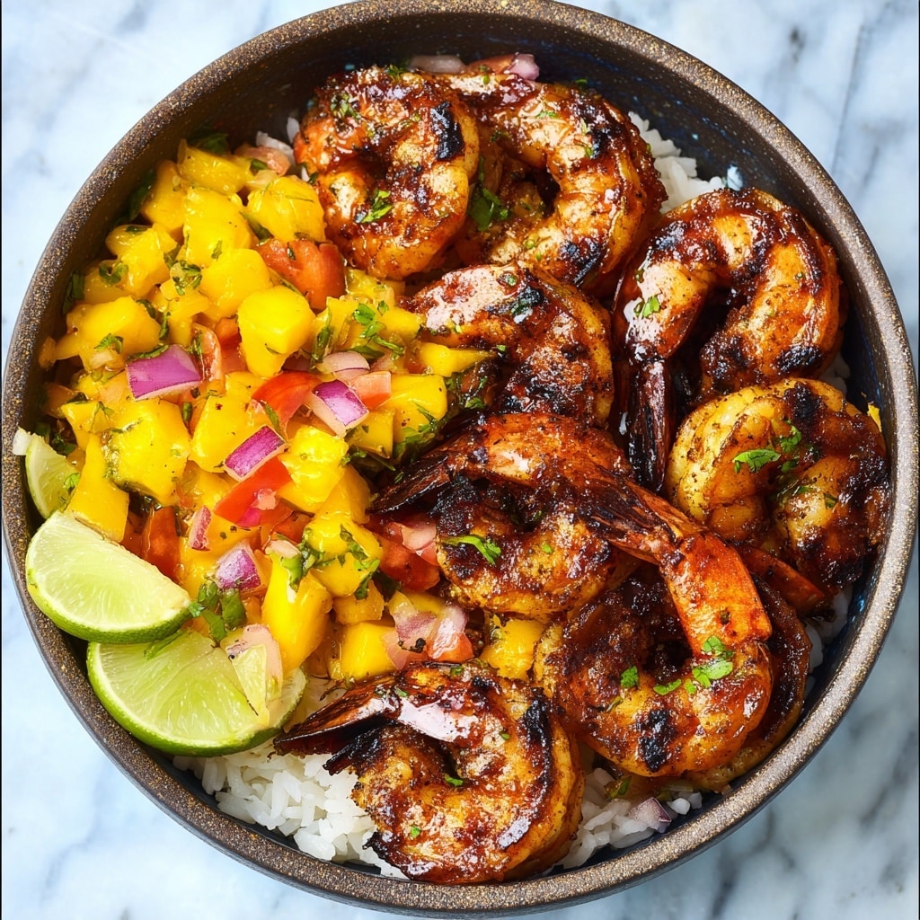 Jerk Shrimp Recipe - Recipe Image