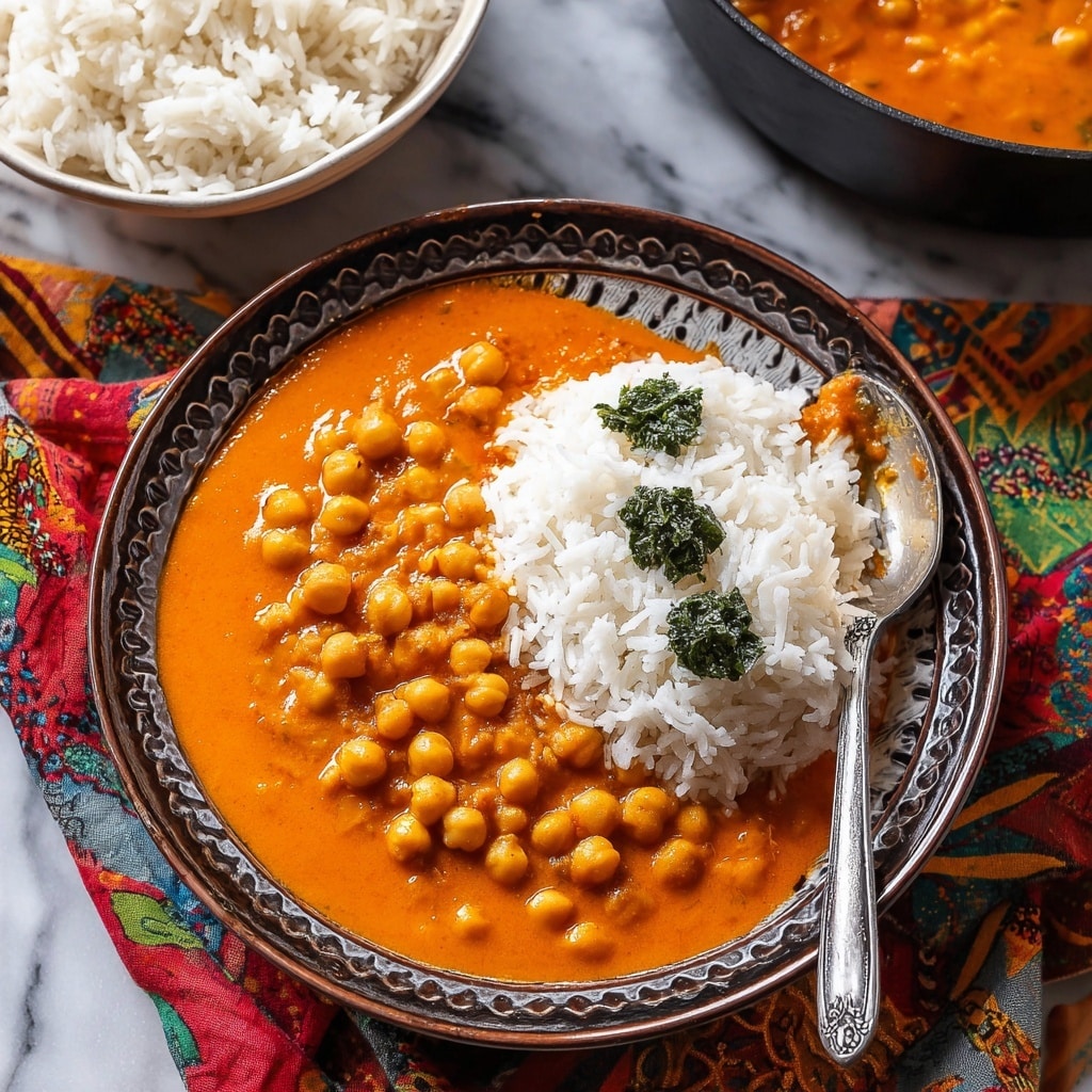 Ethiopian Shiro Wat (Chickpea Stew) Recipe