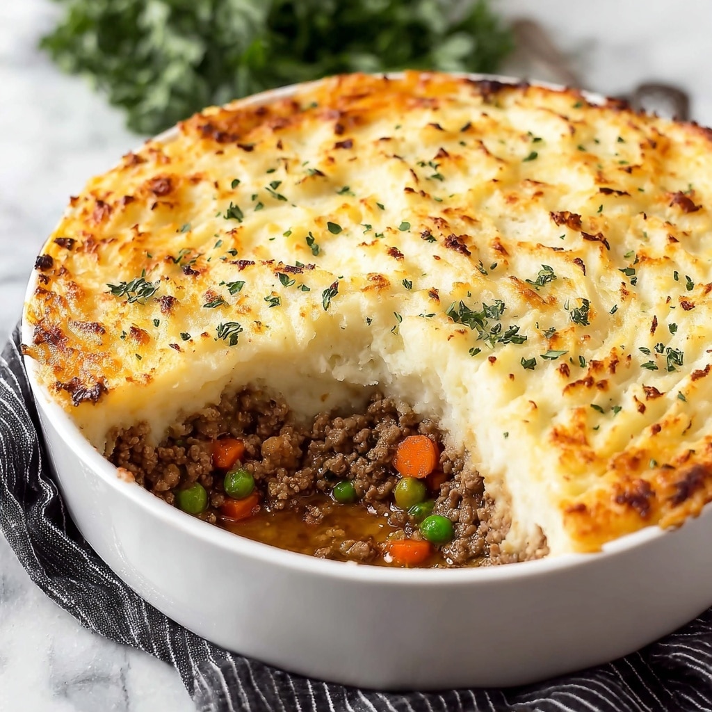Guinness Cottage Pie Recipe - Recipe Image