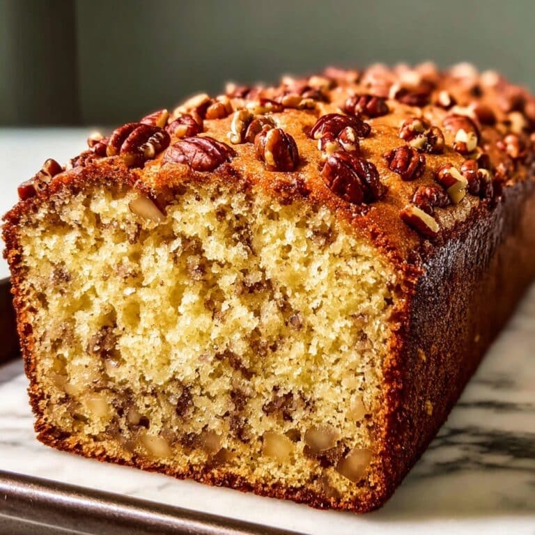 Alabama Pecanbread Recipe