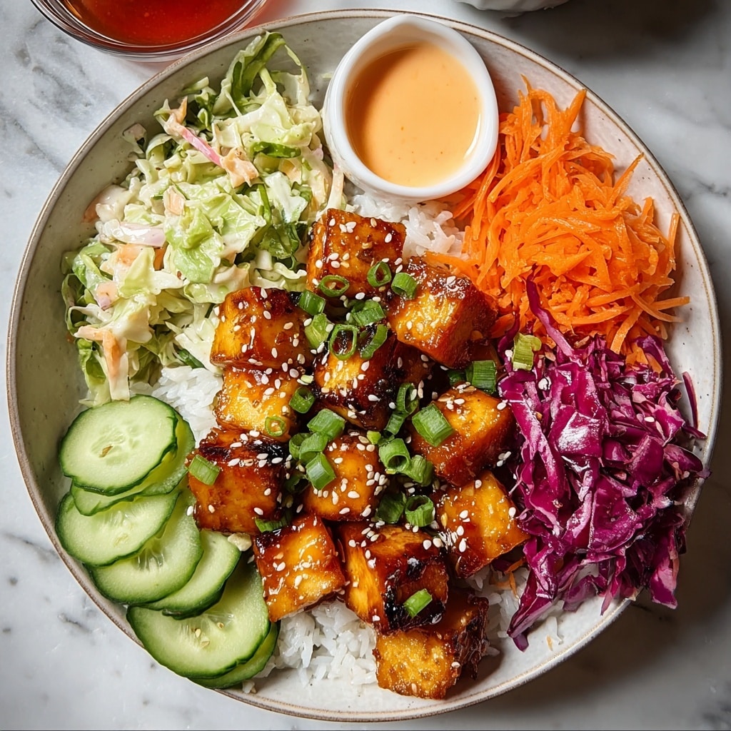 Bang Bang Salmon Bites Bowls Recipe - Recipe Image