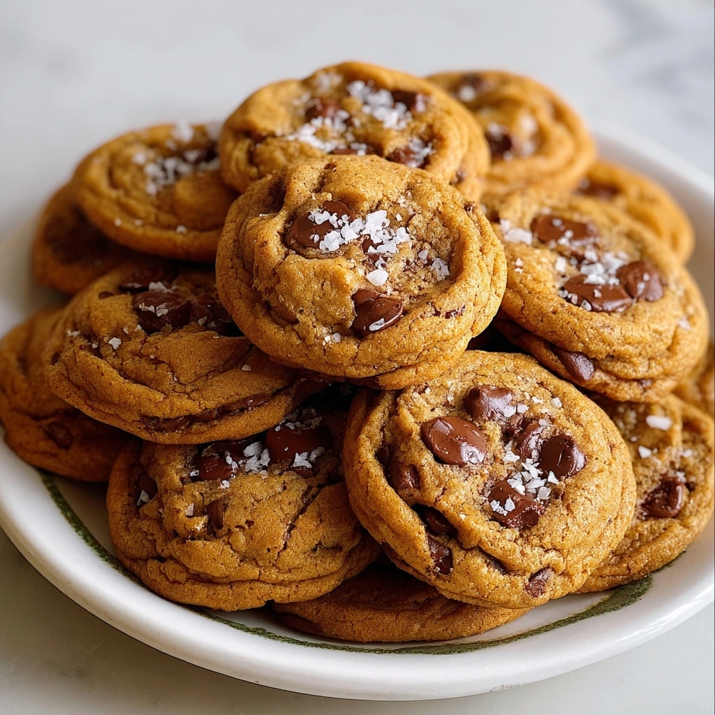 Soft and Chewy Pumpkin Cookies Recipe - Recipe Image