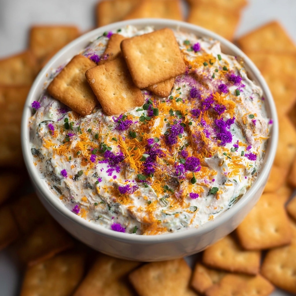Halloween Dunkaroo Dip Recipe - Recipe Image