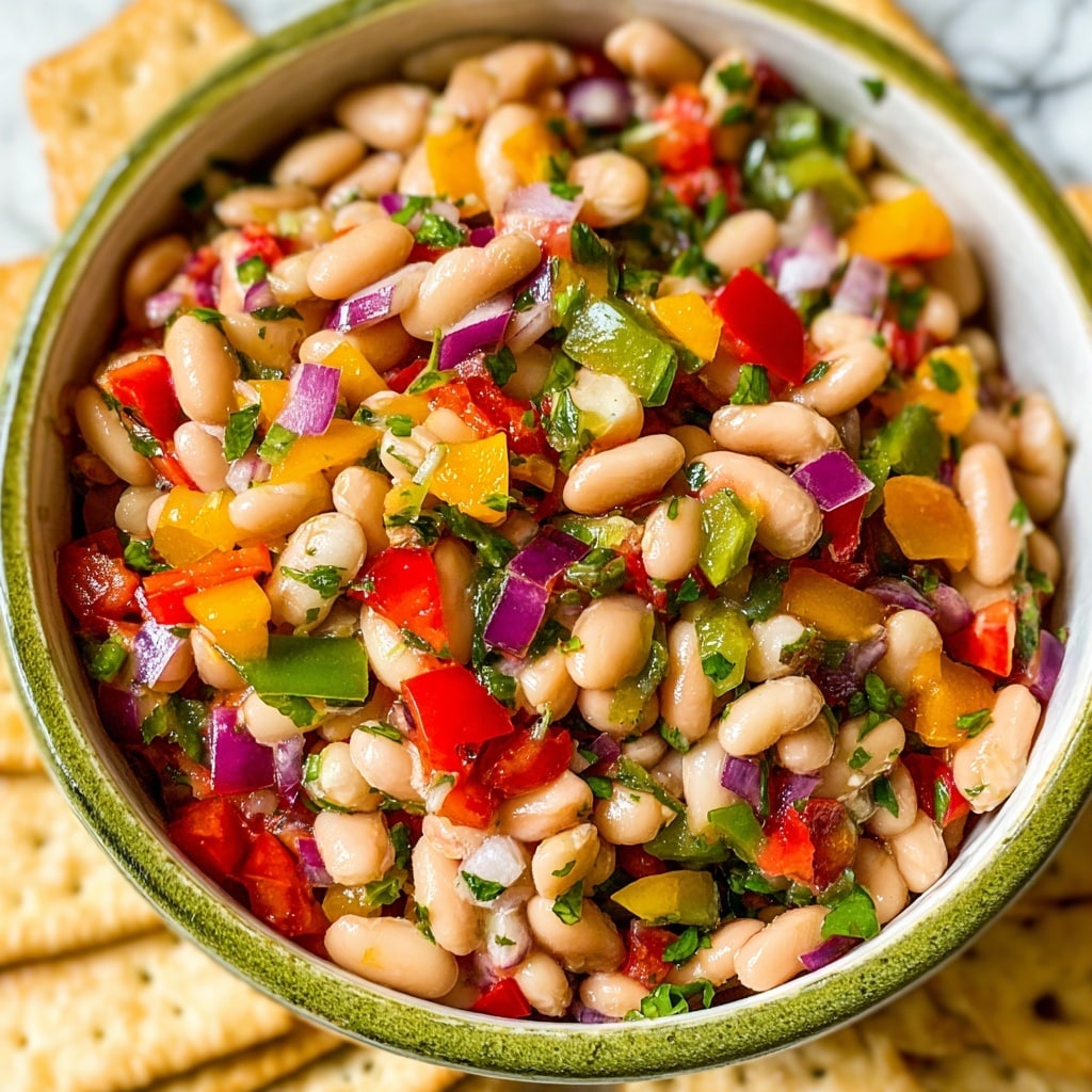 LA Caviar Dip Recipe - Recipe Image