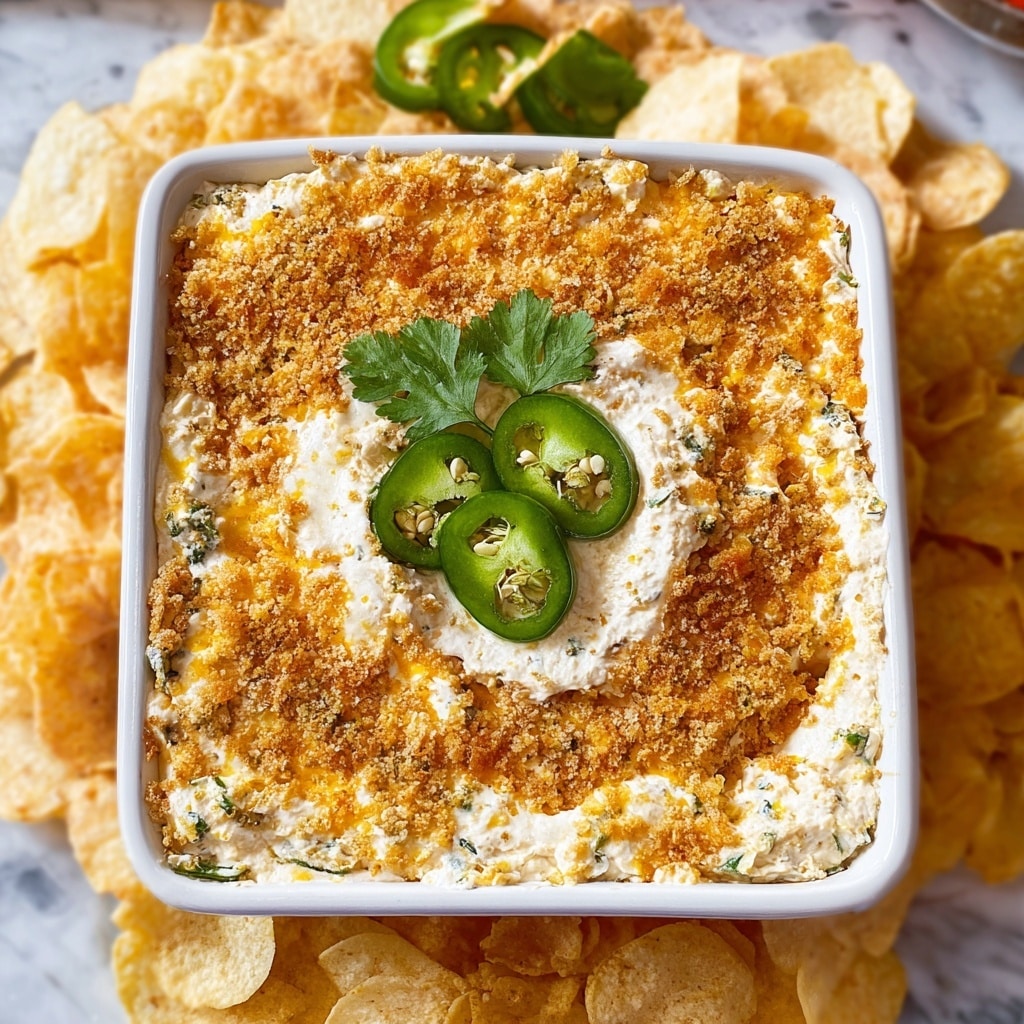 Jalapeño Popper Dip Recipe - Recipe Image