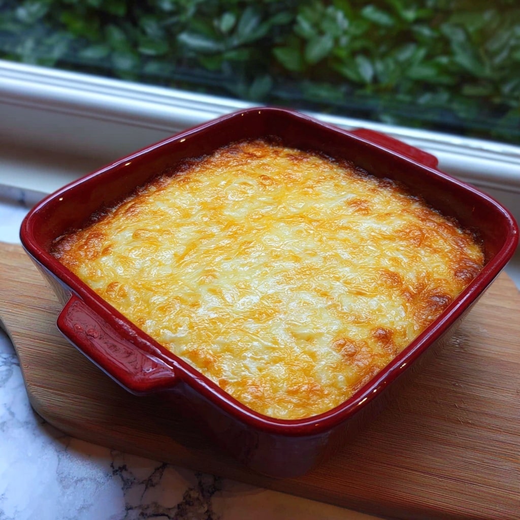 No-Boil Macaroni and Cheese Recipe