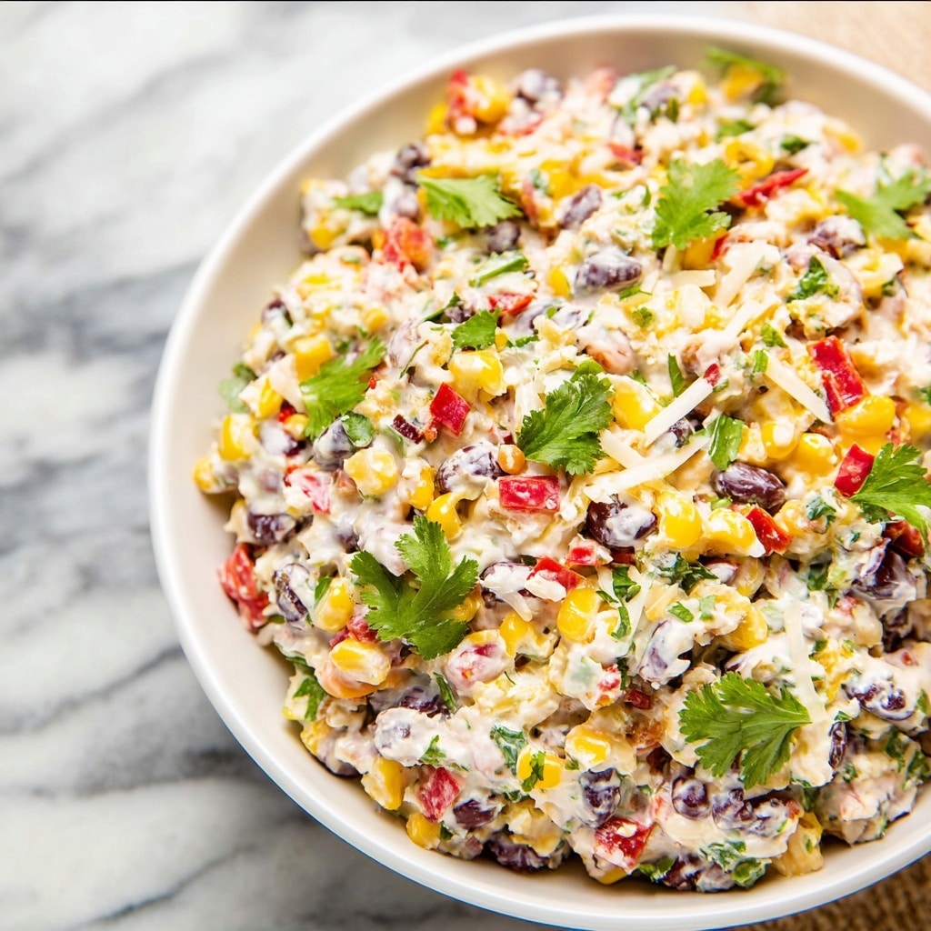 Mexican Coleslaw Recipe - Recipe Image