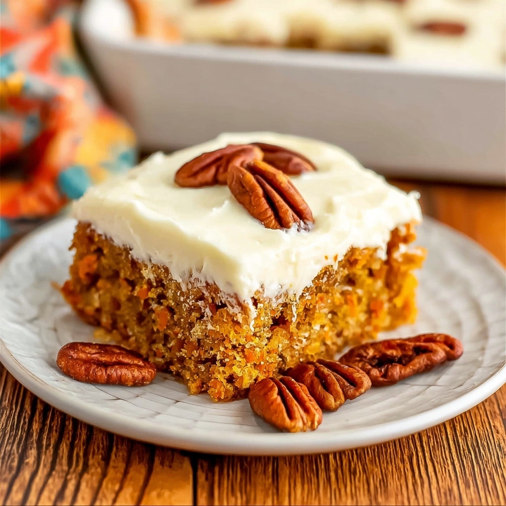 Pumpkin Crunch Recipe - Recipe Image