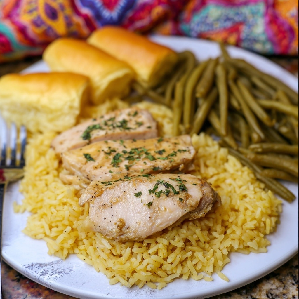 Maple Mustard Chicken Thighs Recipe - Recipe Image