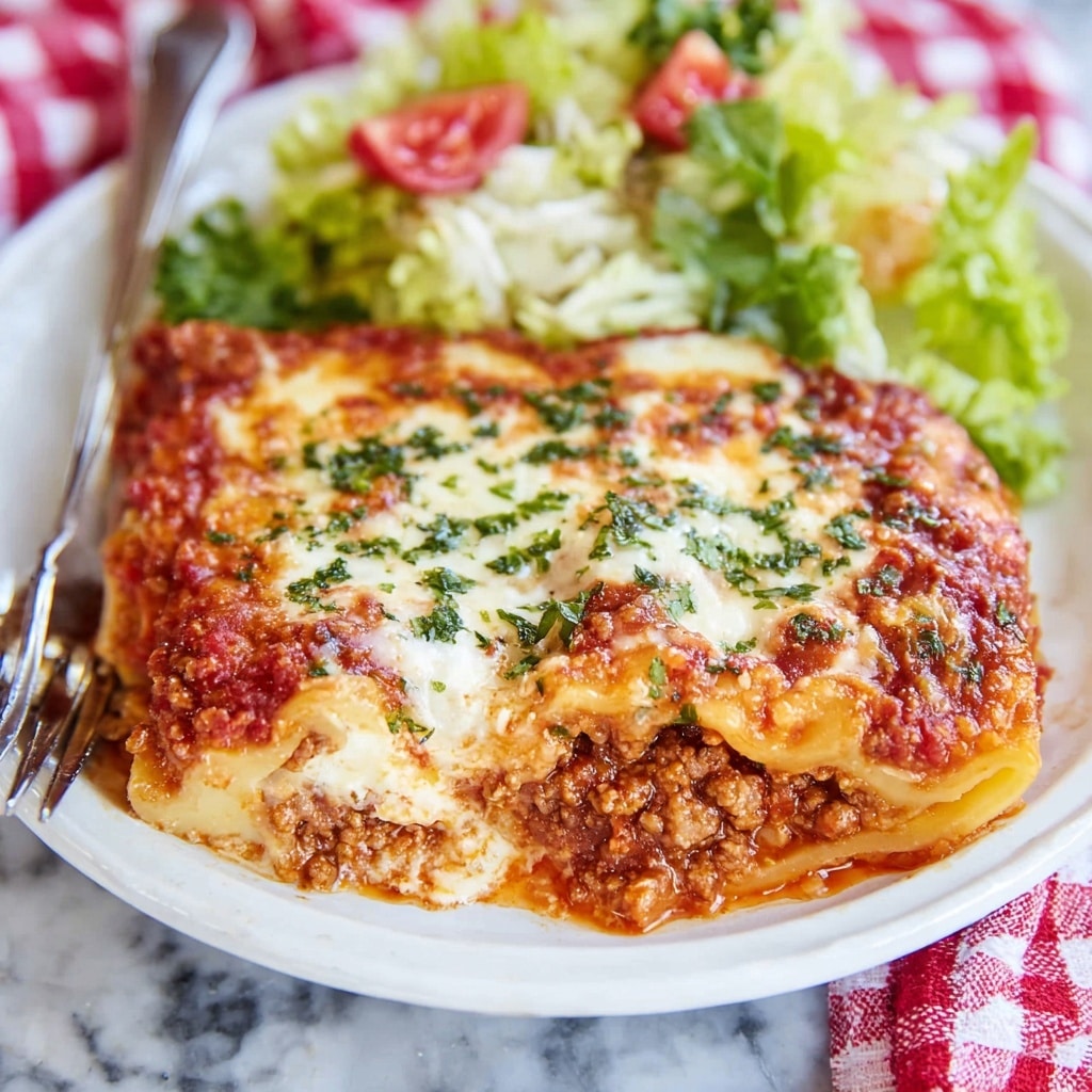 Baked Sausage Manicotti Recipe - Recipe Image