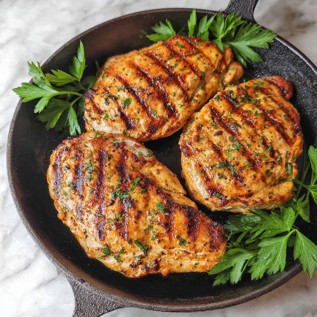 Honey Dijon Greek Chicken Marinade Recipe - Recipe Image