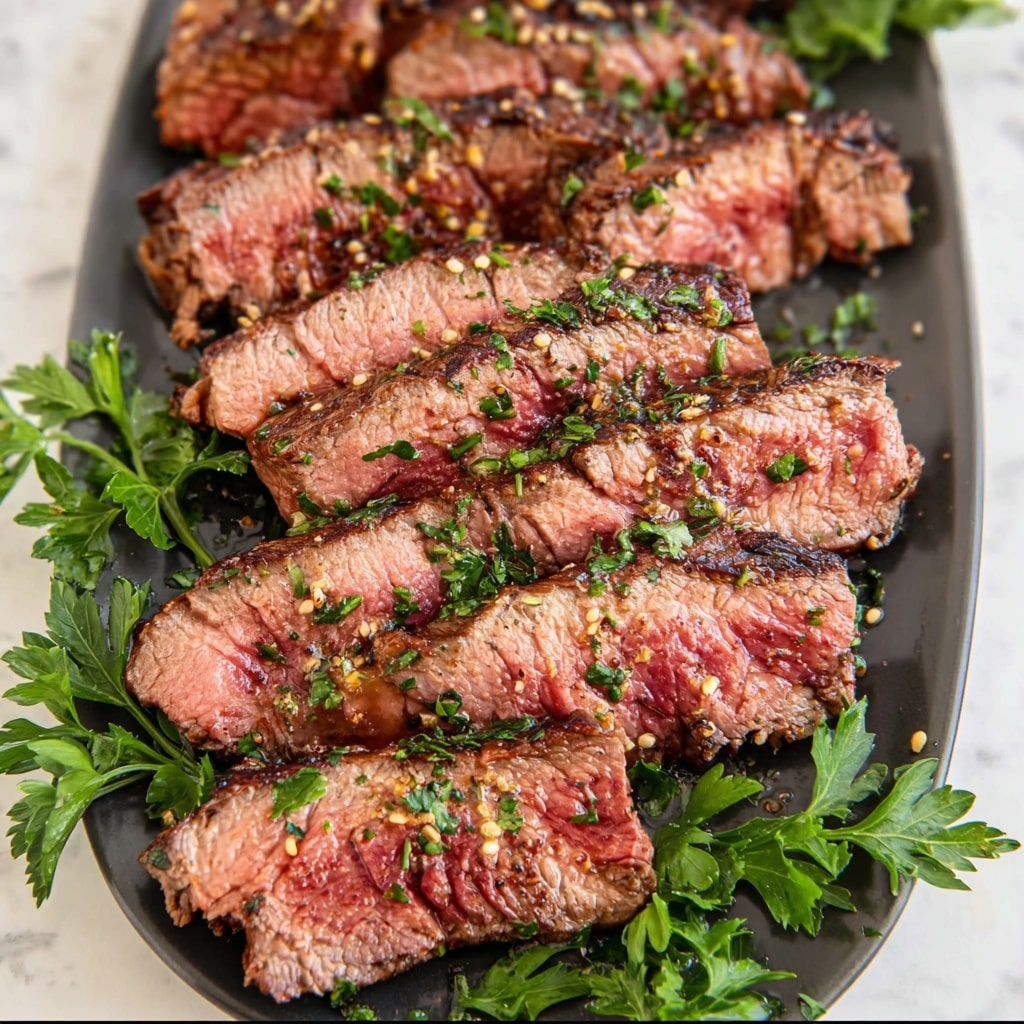 Wicked Good Steak Marinade Recipe - Recipe Image