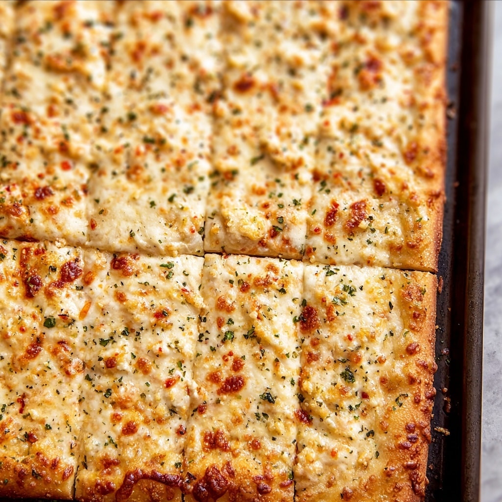 Italian Cheese Bread Recipe - Recipe Image