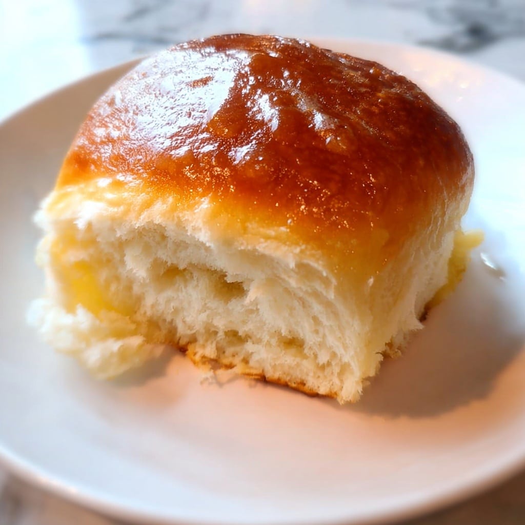 Slow Cooker Dinner Rolls Recipe - Recipe Image
