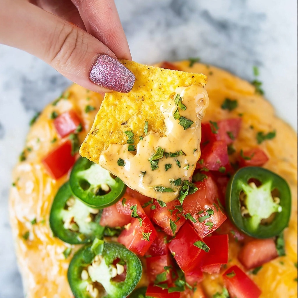 Southwestern Bean Dip Recipe - Recipe Image