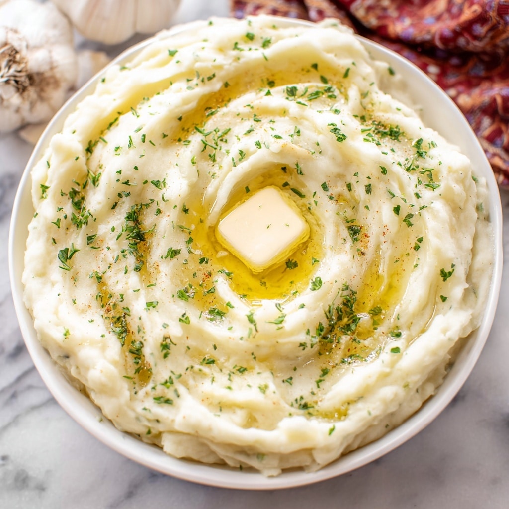 Instant Pot Mashed Potatoes Recipe - Recipe Image